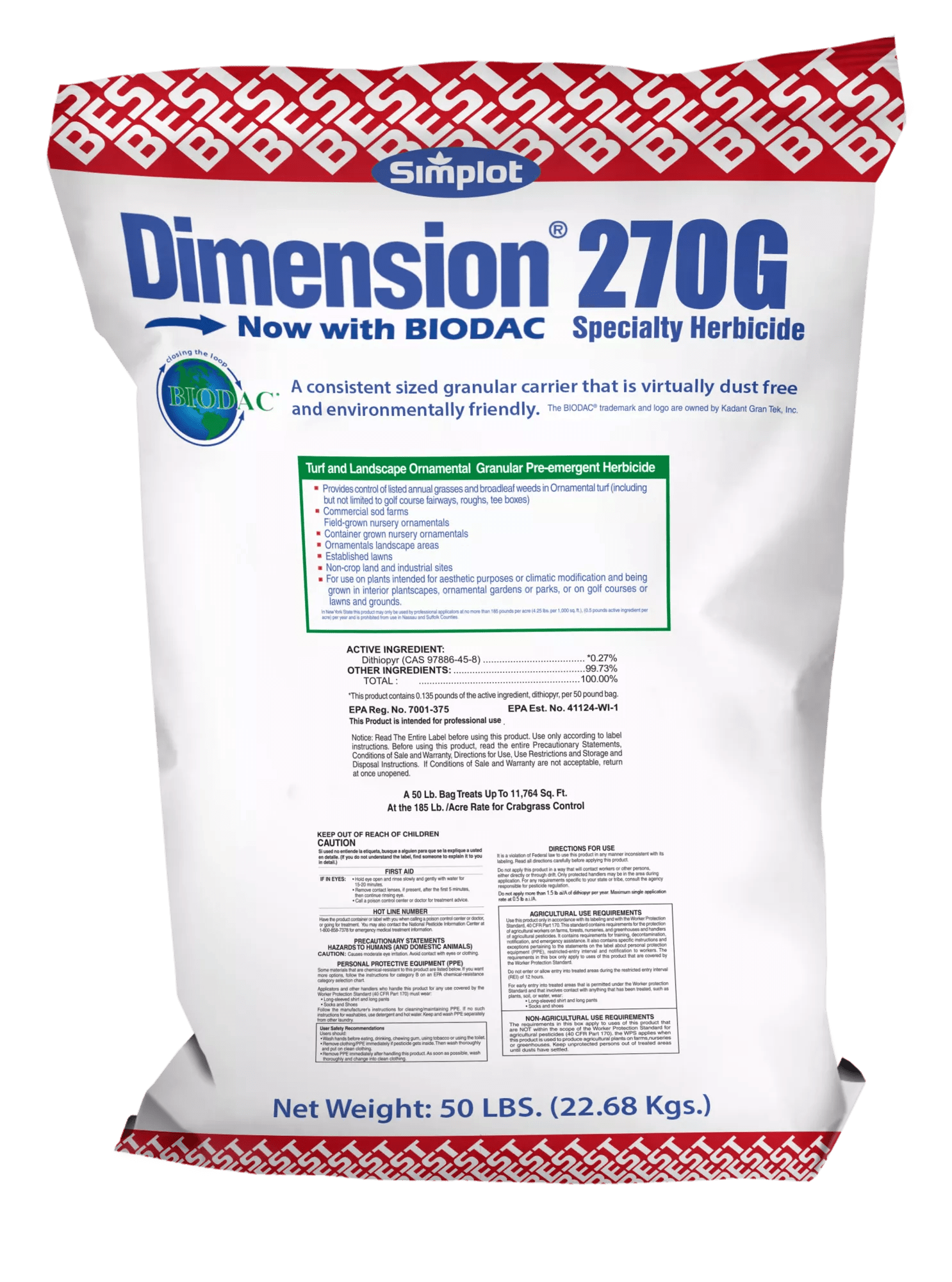 Dimension® 270G