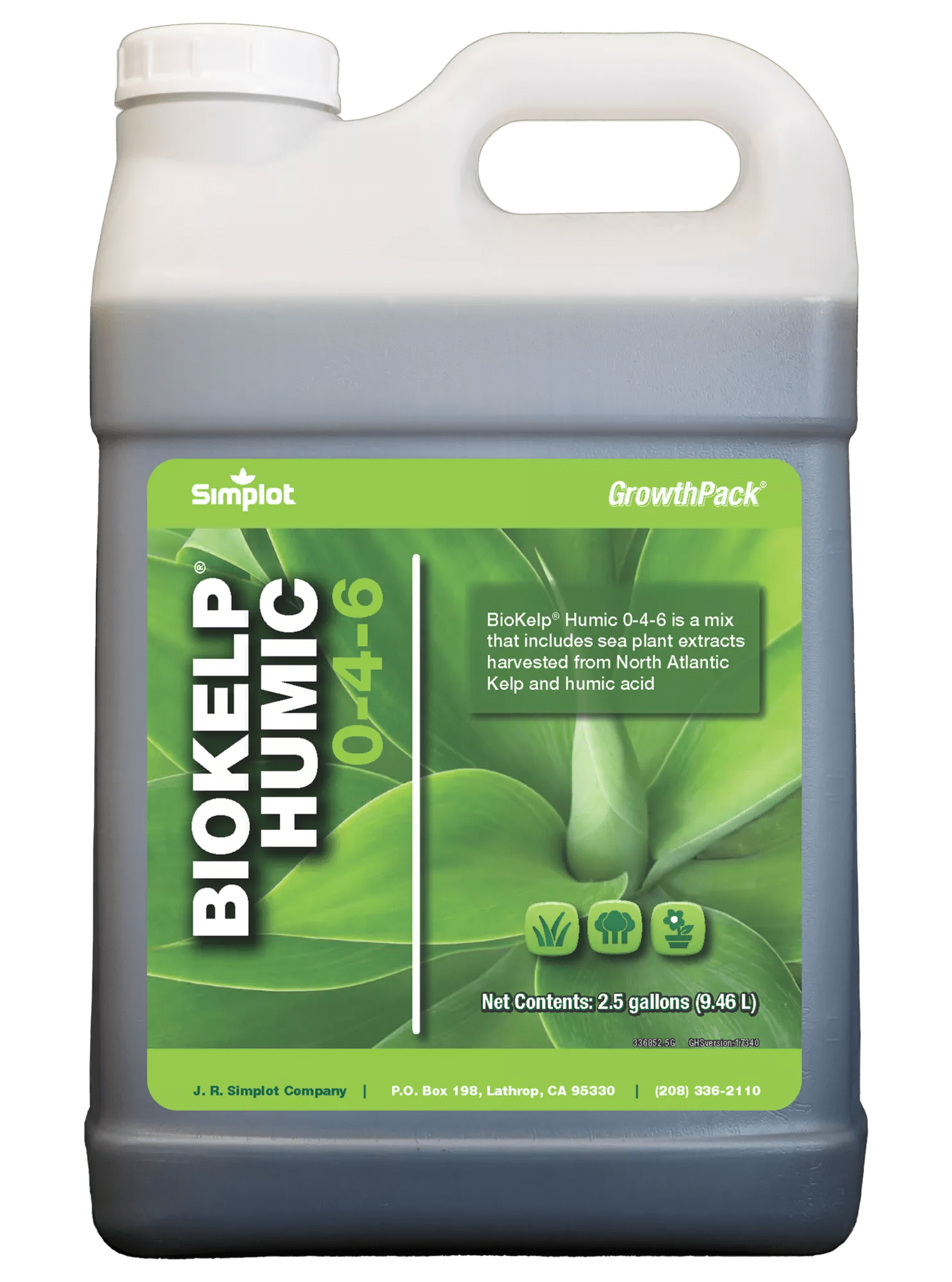 BioKelp® Humic 0-4-6 
