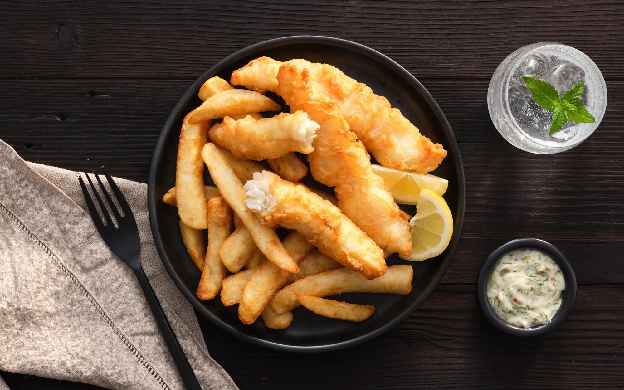 Birds Eye Fish n Chips for One | Providore