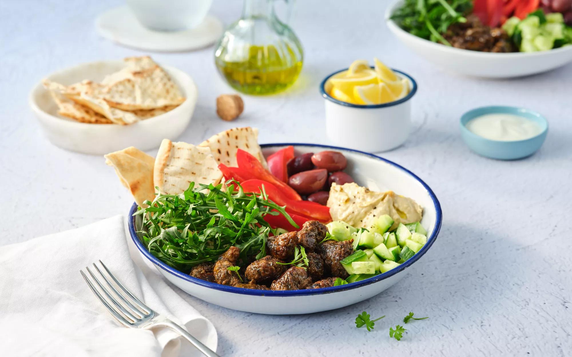 Santorini Bowl