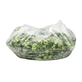 Simplot Simple Goodness™ Broccoli Florets, IQF, Front Innerpack
