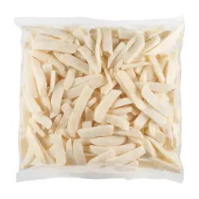 Simplot Classic® Fries Premium Steak Cut Fries, Front Innerpack
