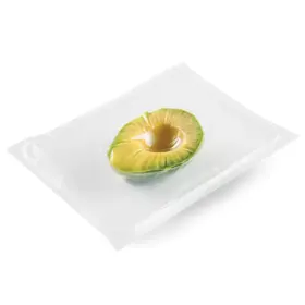 Simplot Harvest Fresh® Avocados Individually Wrapped Avocado Halves, Frozen, Front Innerpack