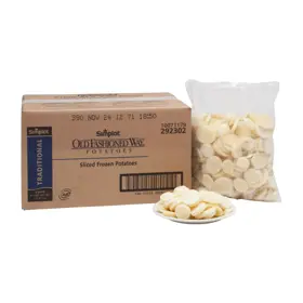 Simplot Old Fashioned Way® Potatoes Sliced Potatoes, Styled