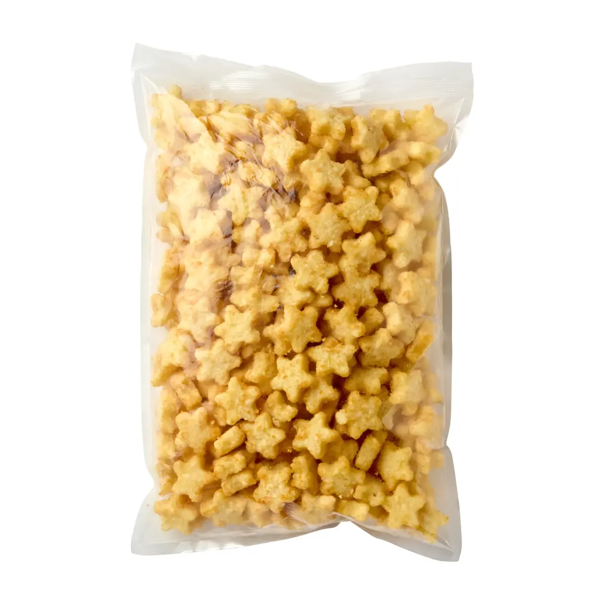 Simplot Traditional™ Potatoes Stars, Back Innerpack