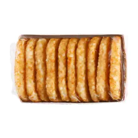 Simplot Traditional Potatoes 해시 브라운 패티, Front Innerpack