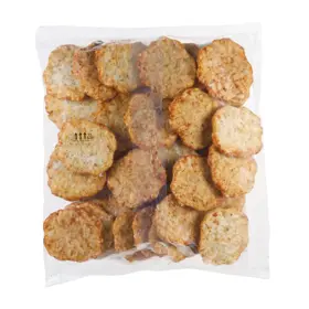 Simplot Traditional Potatoes Old European Potato Pancakes®, Back Innerpack
