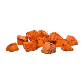 Simplot RoastWorks® Camotes rostizados con jarabe de arce, Listo