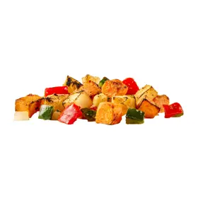 Simplot RoastWorks® Roasted Potato and Vegetable All Day Hash, Prepared