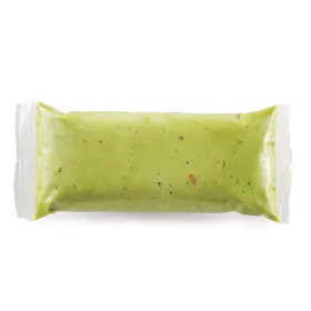 Simplot Harvest Fresh® Avocados Guacamole estilo occidental, congelado, Frente del paquete