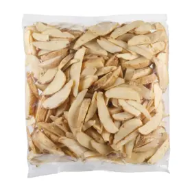 Simplot Infinity® Fries Potato 10 Cut Wedges, Skin On, Front Innerpack