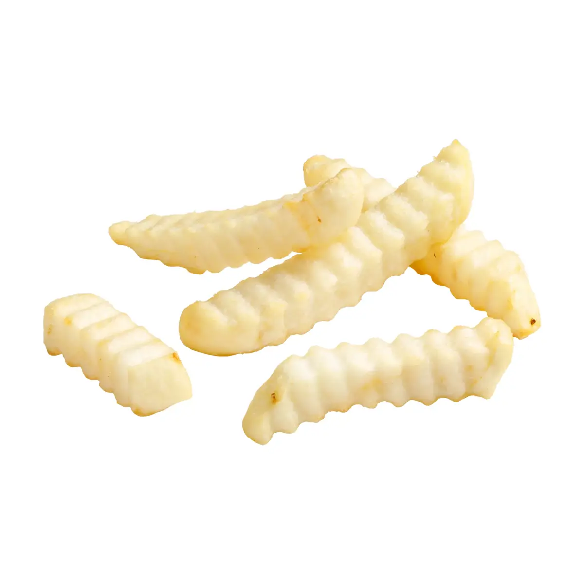 Simplot Golden Spud™ Crinkle Cut Fries, Prepared