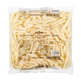 Simplot Pride® Straight Cut Fries, Front Innerpack