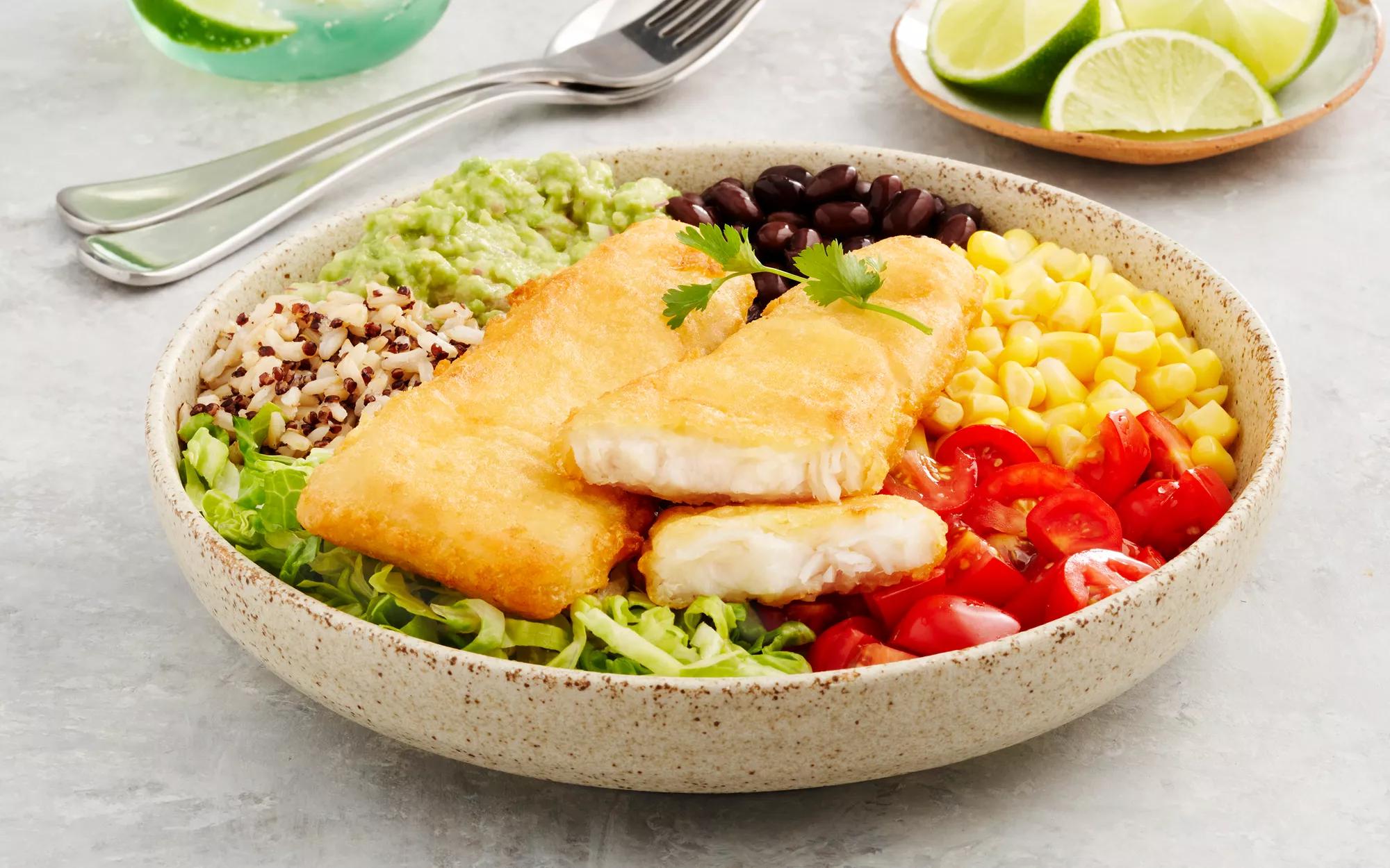 Nourish Fish Bowl