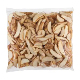 Simplot Skincredibles® Potatoes Cuñas de papa en corte de 8, con cáscara, Frente del paquete