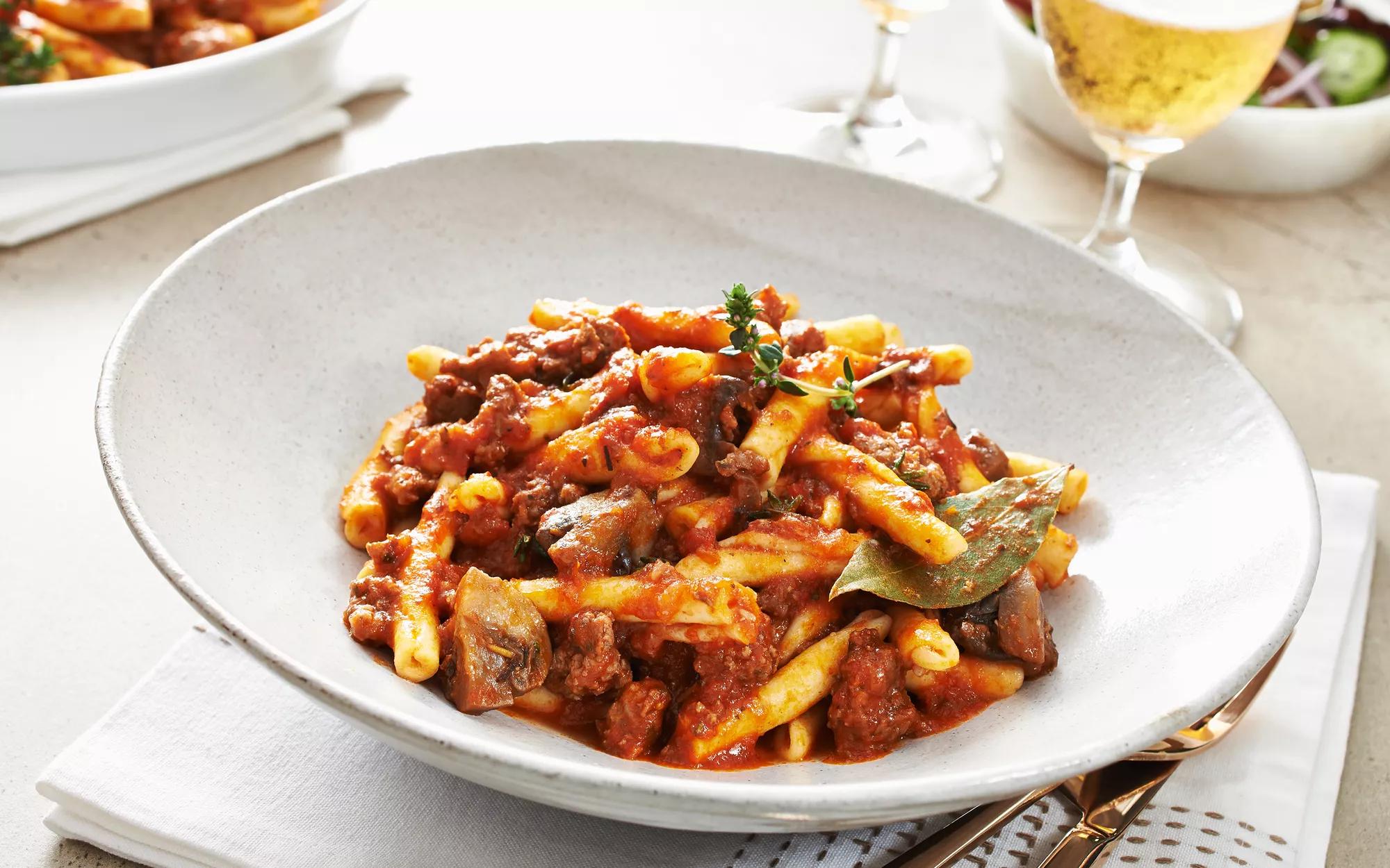 Lamb Ragu