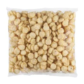 Simplot Tater Pals™ Fries Tater Bucks® horneables, Frente del paquete