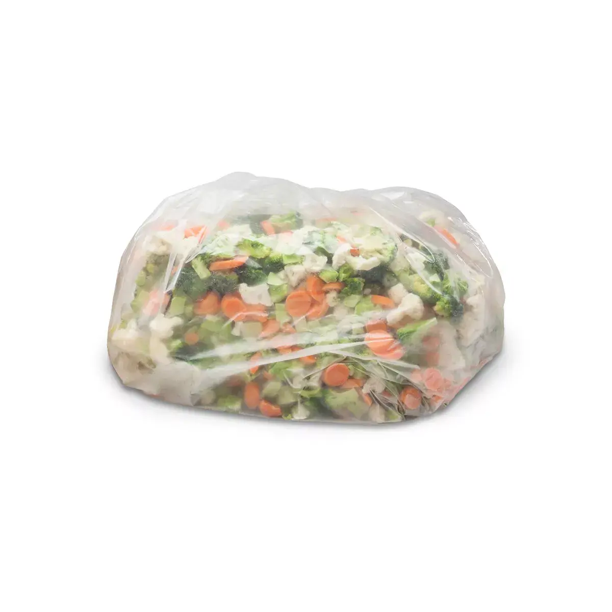 Simplot Simple Goodness™ California Vegetable Blend, Back Innerpack