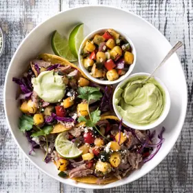 Simplot Harvest Fresh® Avocados Avocado Pulp, Frozen, Styled