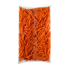 Simplot Sweets® Fries Sweet Potato Shoestring Fries, Back Innerpack