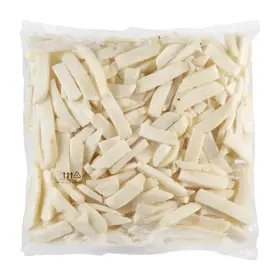 Simplot Blue Ribbon® Fries Steak Cut Fries, Northwest Seal, Back Innerpack
