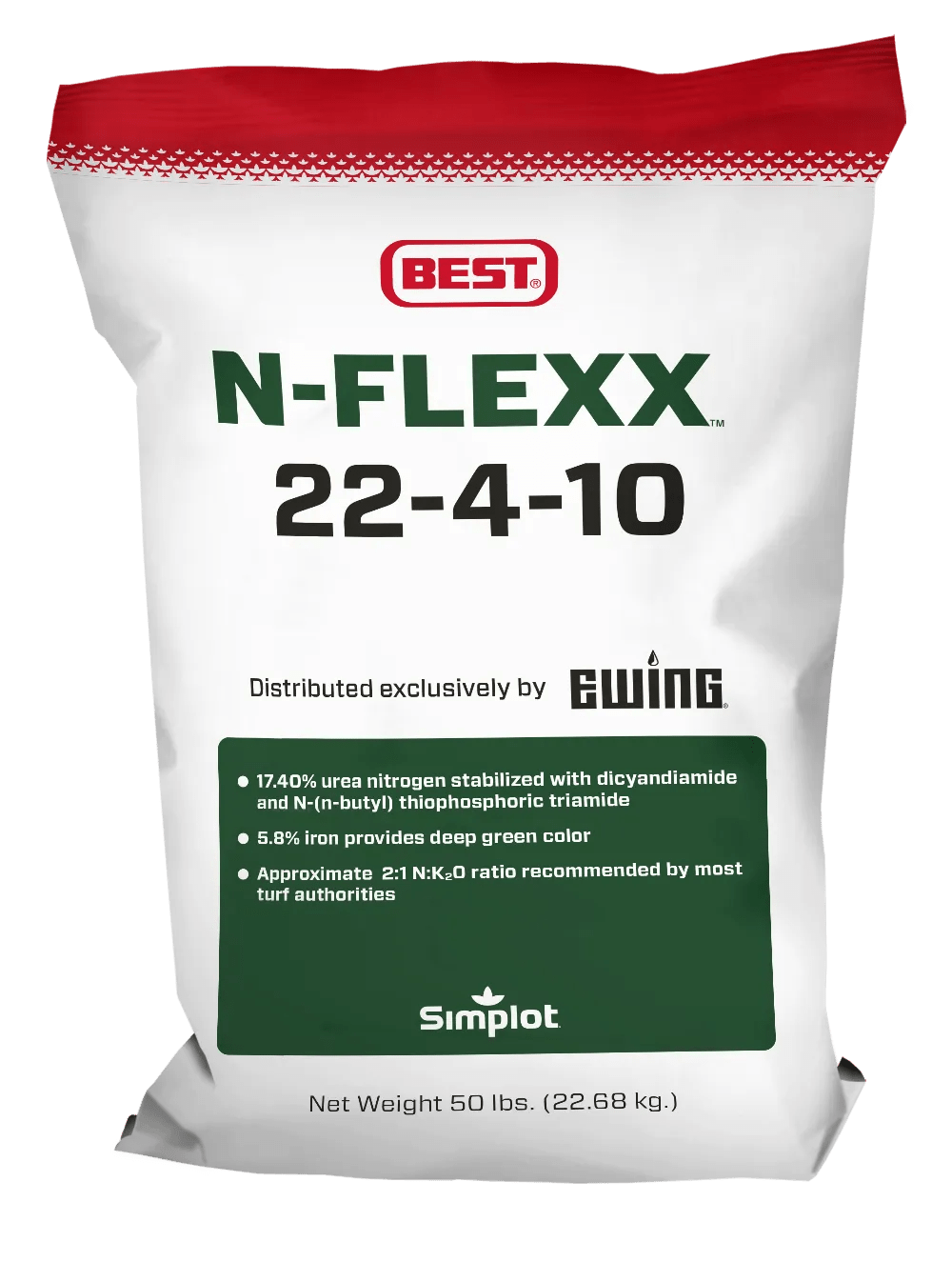 22-4-10 with N-FLEXX