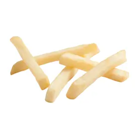 Simplot Select Recipe® Fries Papas a la francesa corte recto con sal marina, Listo