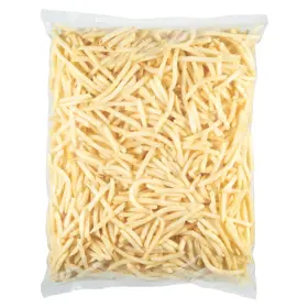 Simplot Blue Ribbon® Fries Papas a la francesa corte delgado ¼”, Frente del paquete