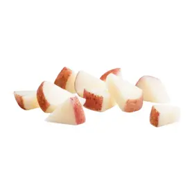 Simplot Simple Goodness™ Redskin Tri-Cut Potatoes, Prepared