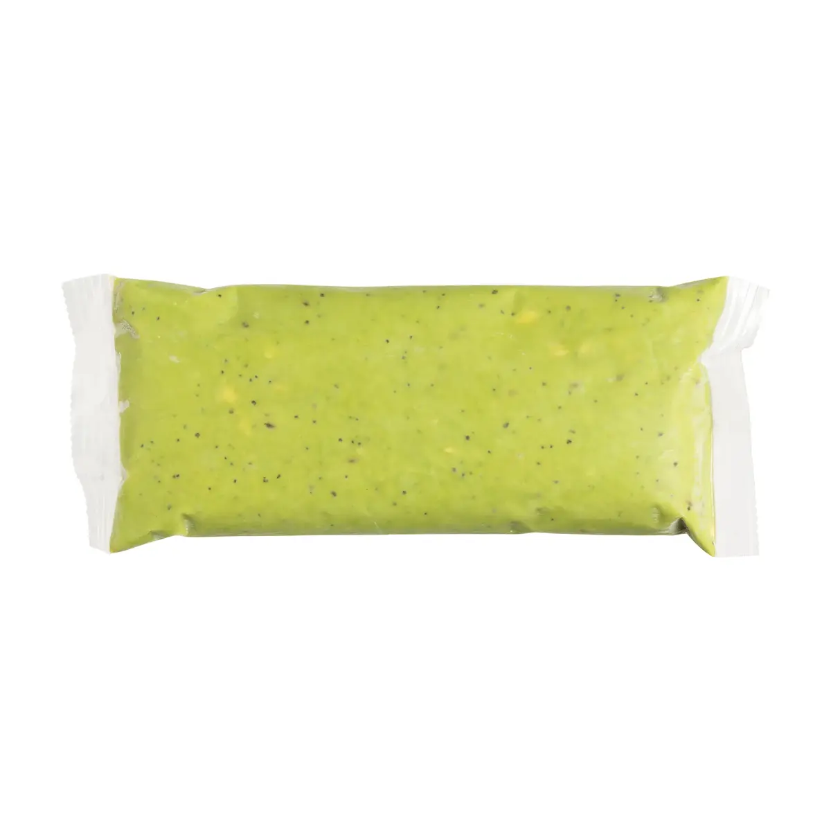 Simplot Harvest Fresh® Avocados Pasta para untar sabor aguacate con Everything Bagel, congelado, Frente del paquete