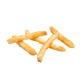 Simplot Thunder Crunch® Fries Papas a la francesa con cobertura corte recto, Listo