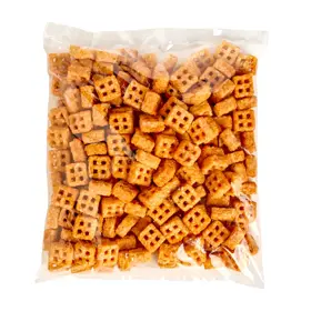 Simplot Traditional Potatoes Tater Squares, Front Innerpack