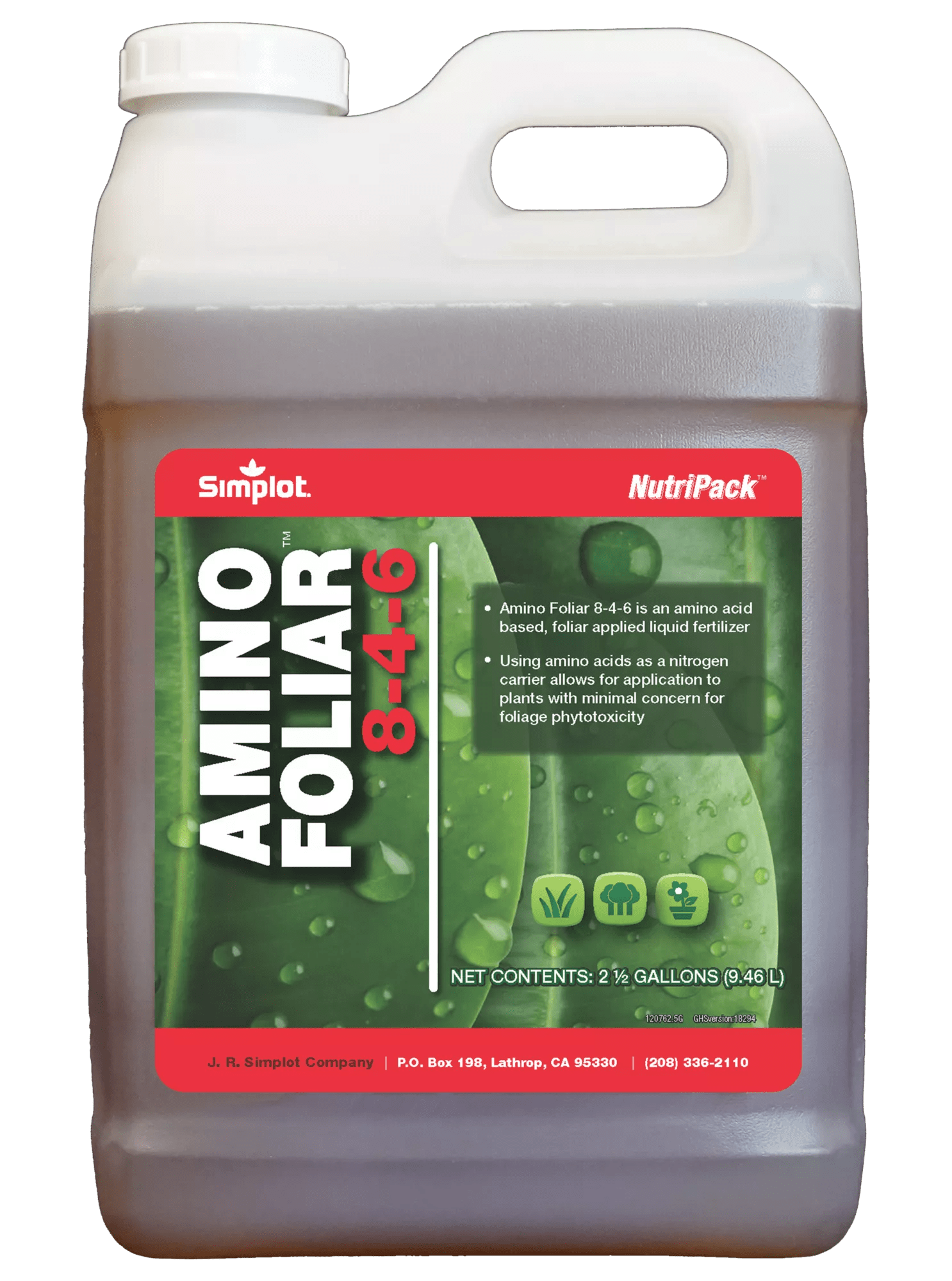 Amino Foliar™ 8-4-6