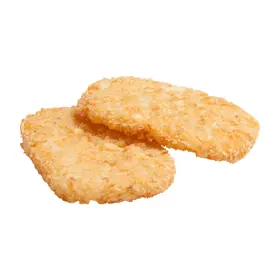 Simplot Traditional Potatoes 해시 브라운 패티, Prepared