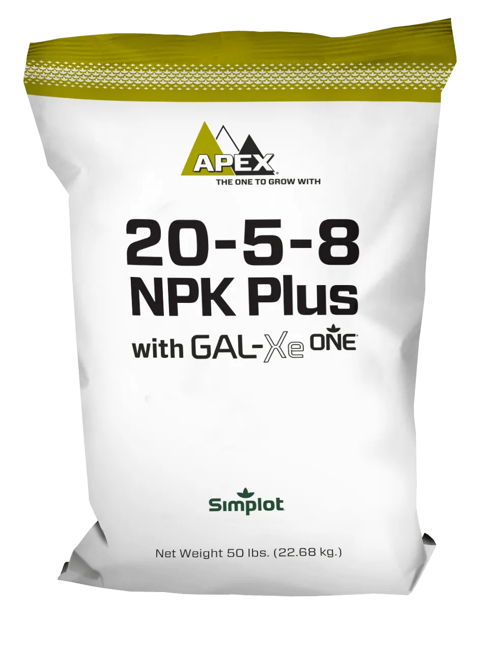 NPK PLUS 20-5-8