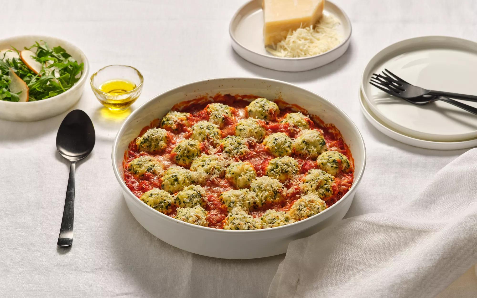Gnocchetti D'Italia