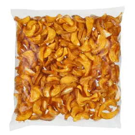 Simplot SIDEWINDERS™ Fries Papas a la francesa corte Junior sabrosas SIDEWINDERS™, con cáscara, Frente del paquete