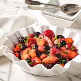 Simplot Simple Goodness™ Fresas enteras, En uso