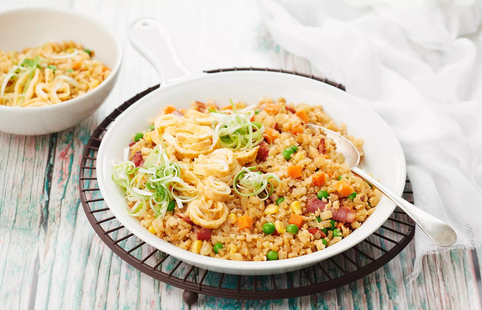 Cauliflower Fried Rice Birdseye