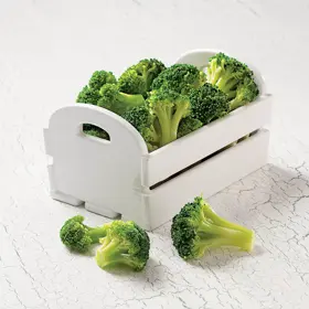 Simplot Simple Goodness™ Broccoli Florets, IQF, Styled