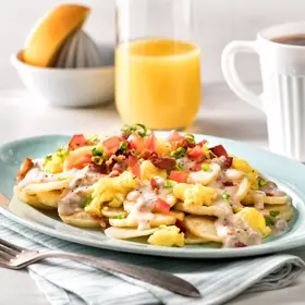 Simplot Traditional Potatoes Rebanadas estilo caseras, Estilo