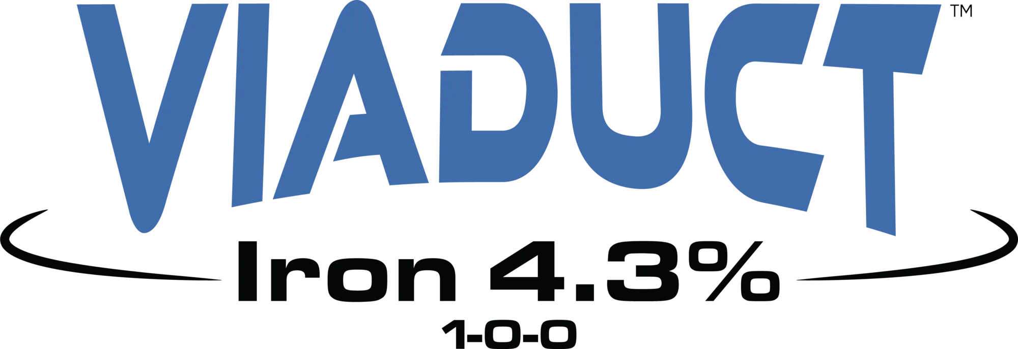 VIADUCT Iron 4.3% 1-0-0