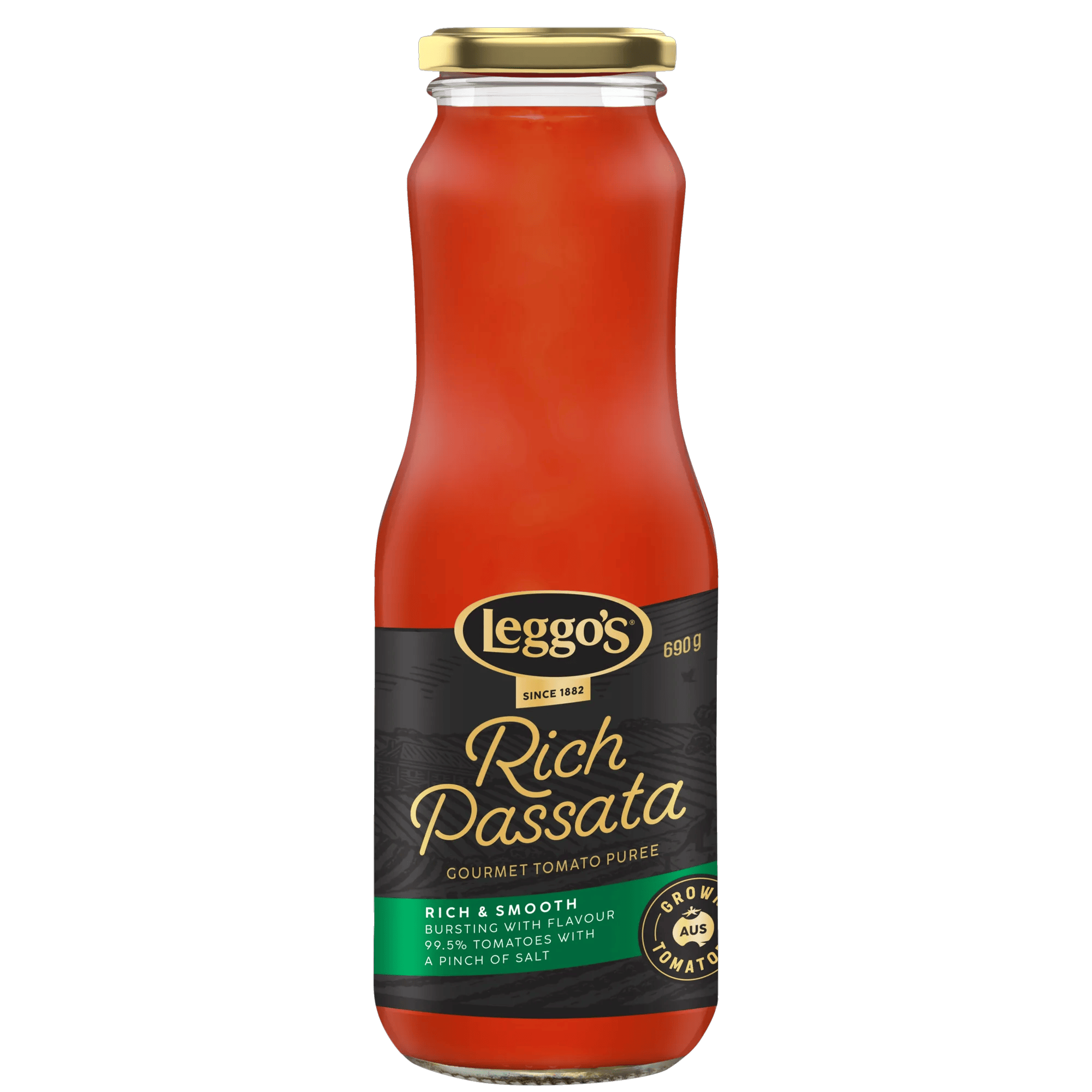 Leggo's Gourmet Passata 690g, Jar