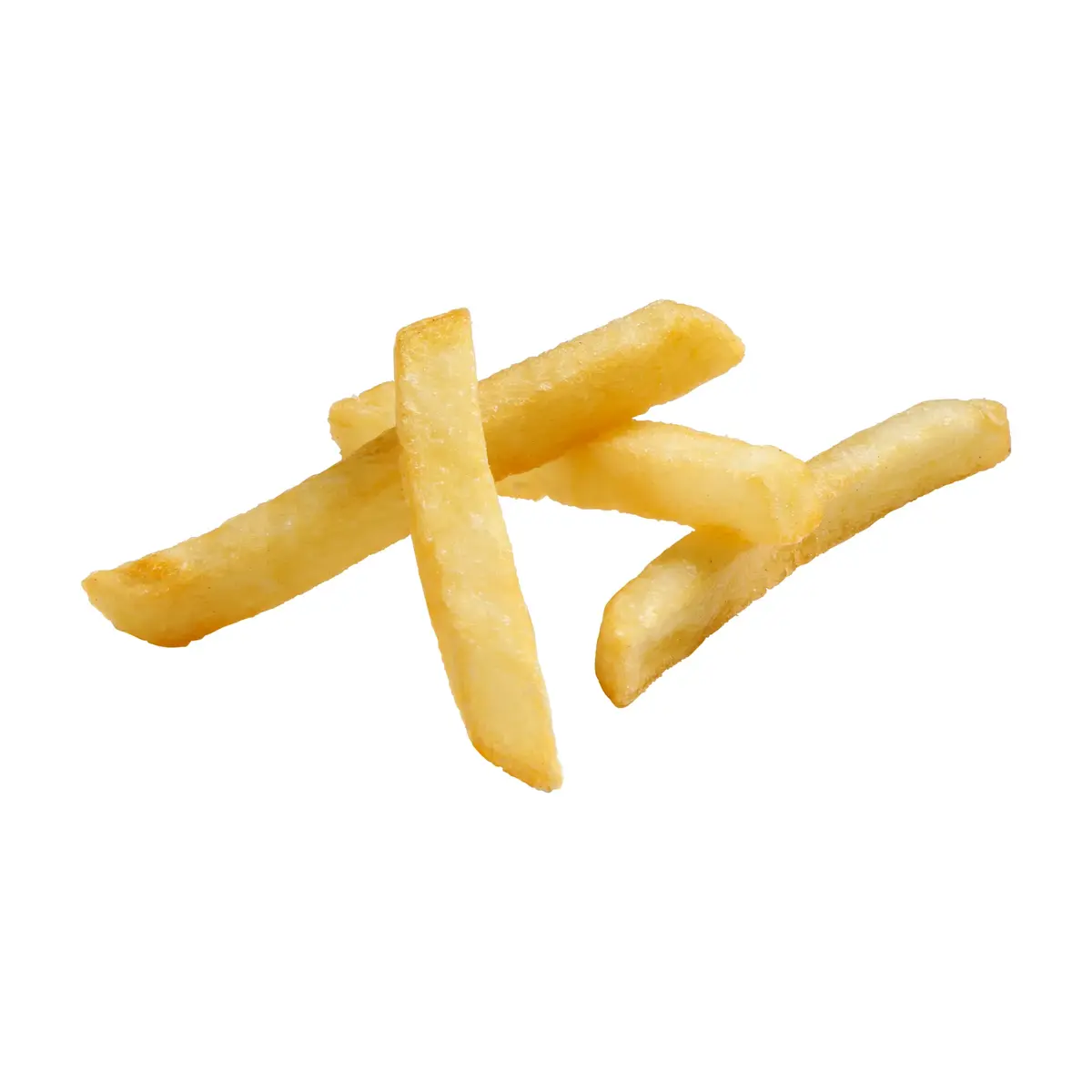Simplot Pride® Straight Cut Fries, Prepared