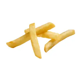 Simplot Pride® Straight Cut Fries, Prepared