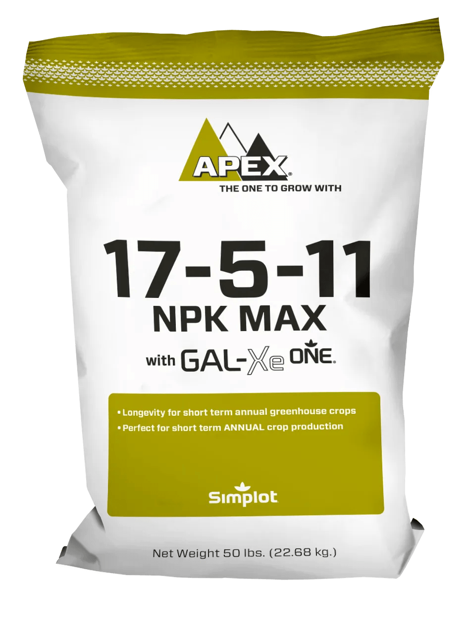 NPK Max 17-5-11