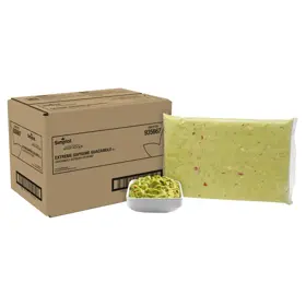 Simplot Harvest Fresh® Avocados Extreme Supreme Guacamole, Frozen, Styled