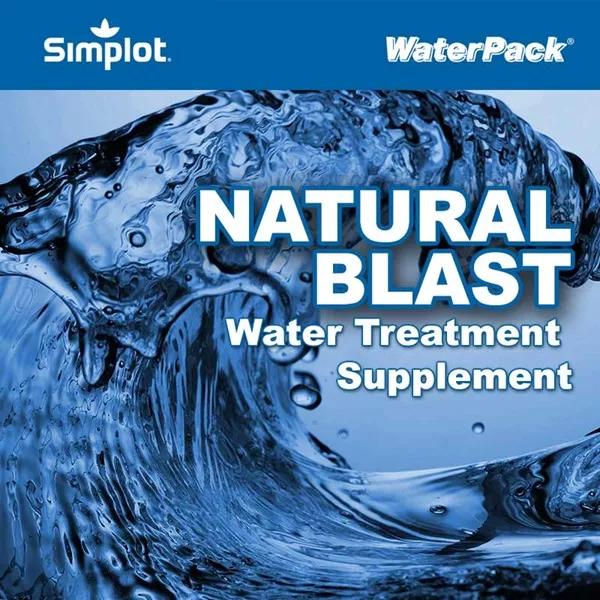 Natural Blast® Water Treatment