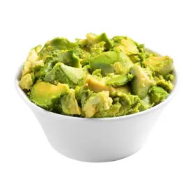 Simplot Harvest Fresh® Avocados Hand Scooped Chunky Avocado Pulp, Frozen, Prepared