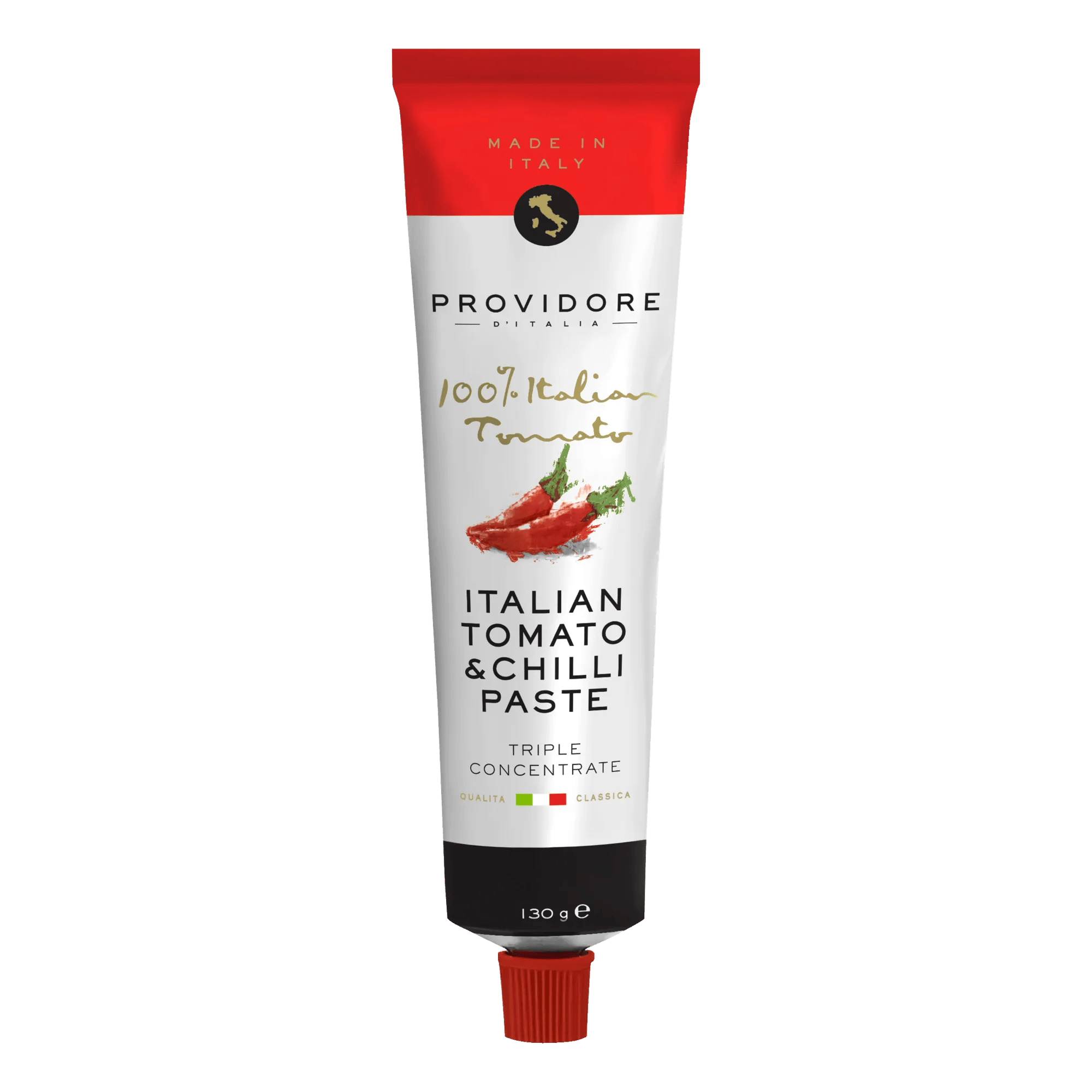 Providore Italian Tomato & Chilli Paste 130g